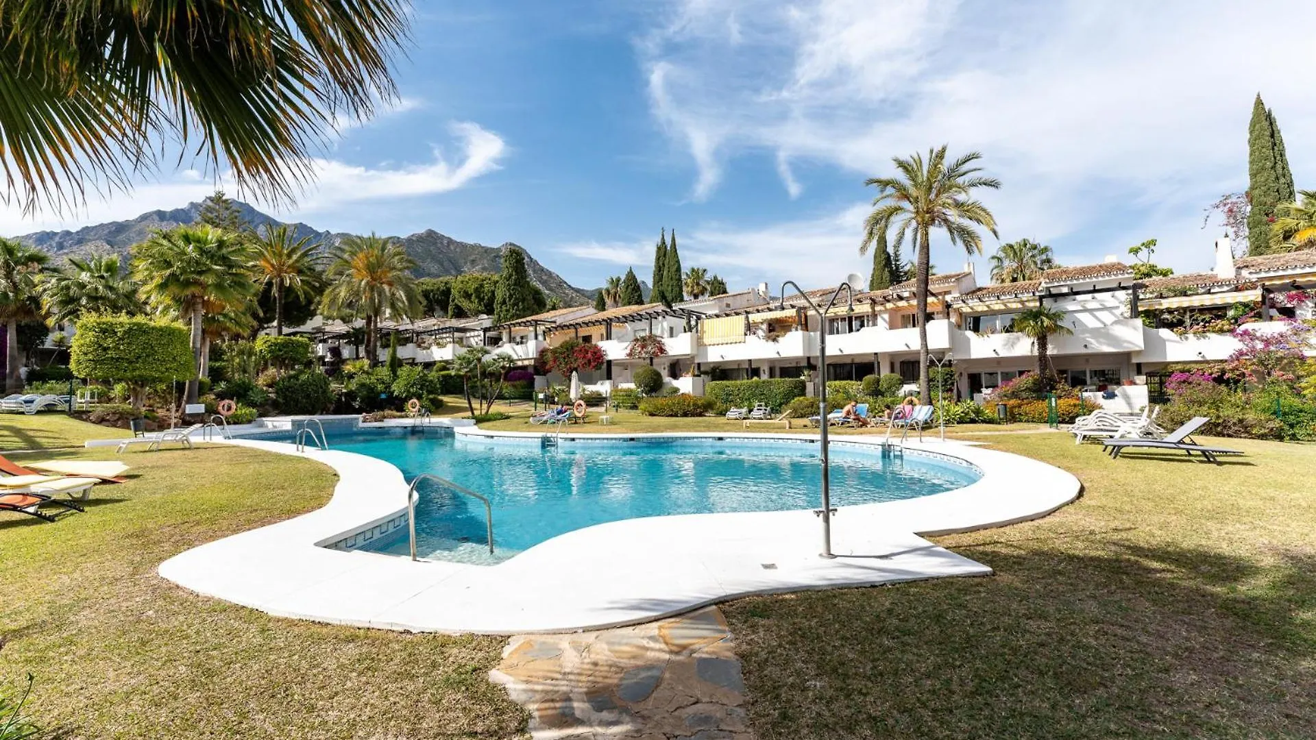 Ct 286 - Faro'S Marbella Apartment - Monte Paraiso