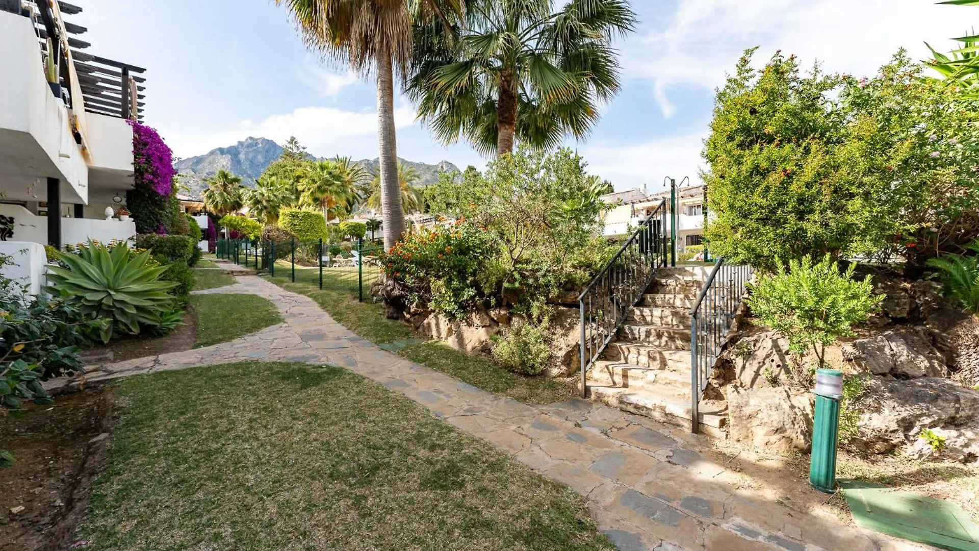 Ct 286 - Faro'S Marbella Apartment - Monte Paraiso