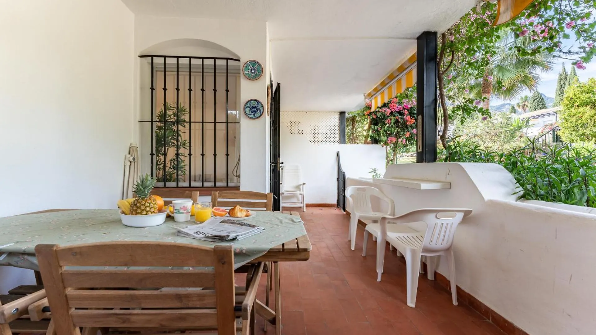 Ct 286 - Faro'S Marbella Apartment - Monte Paraiso
