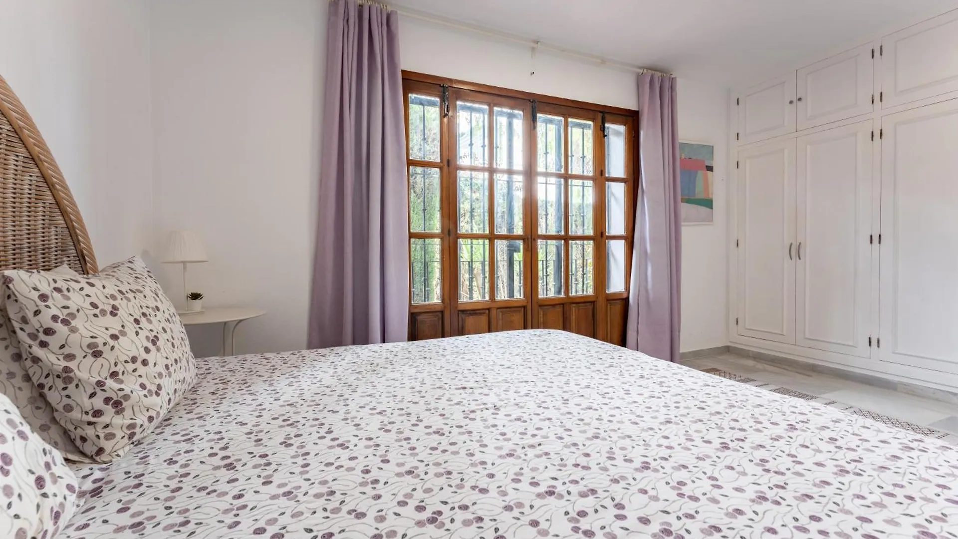 Ct 286 - Faro'S Marbella Apartment - Monte Paraiso