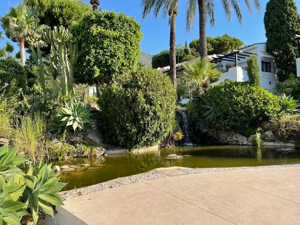 Ct 286 - Faro'S Marbella Apartment - Monte Paraiso Ισπανία