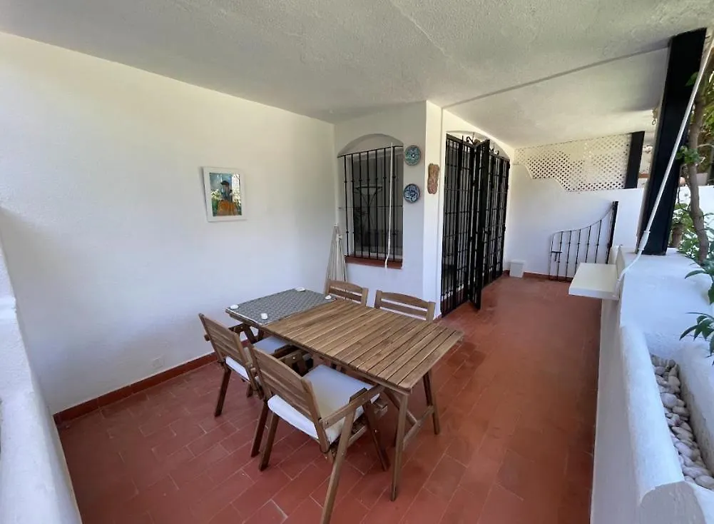 Ct 286 - Faro'S Marbella Apartment - Monte Paraiso