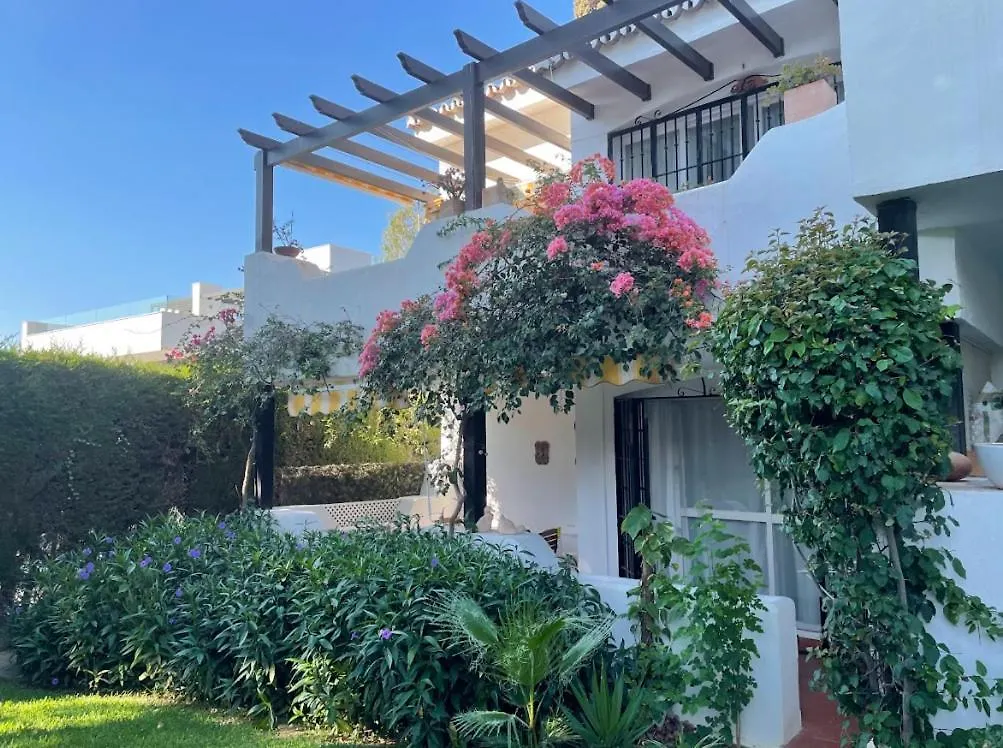 Ct 286 - Faro'S Marbella Apartment - Monte Paraiso