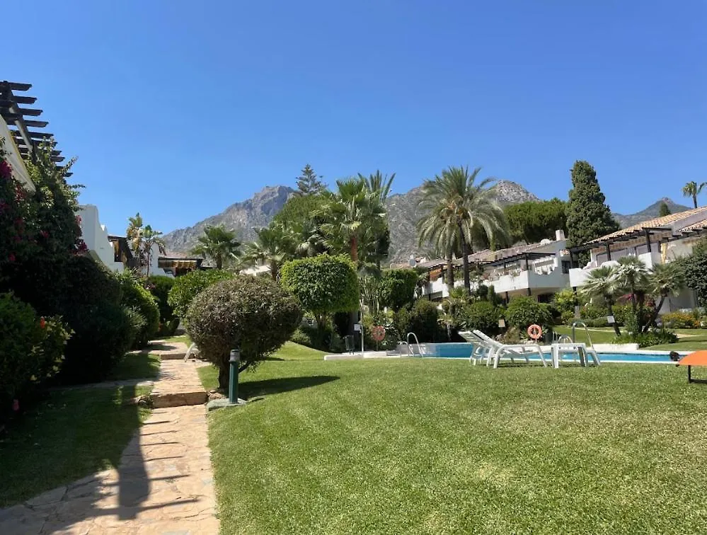 Ct 286 - Faro'S Marbella Apartment - Monte Paraiso