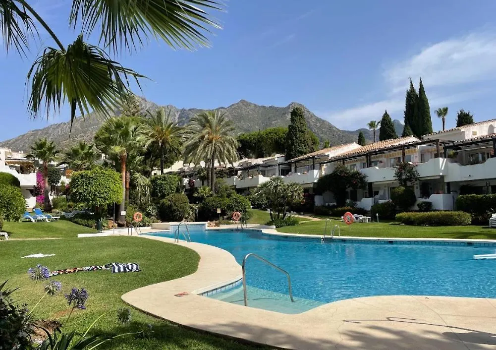 Ct 286 - Faro'S Marbella Apartment - Monte Paraiso