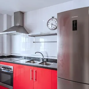  Apartment Apartamento Oldtown I