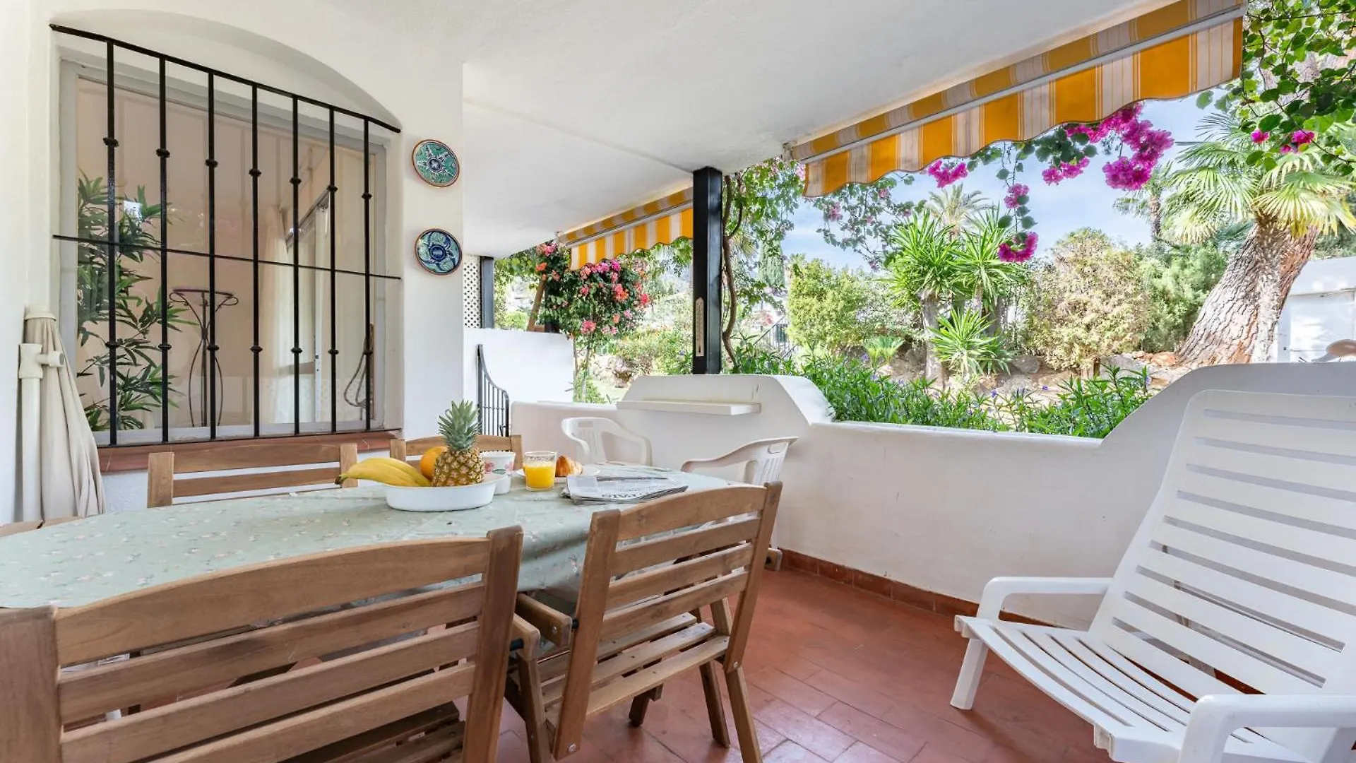 Ct 286 - Faro'S Marbella Apartment - Monte Paraiso 0*,