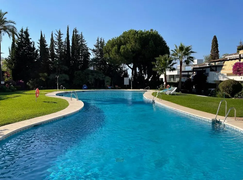 Ct 286 - Faro'S Marbella Apartment - Monte Paraiso