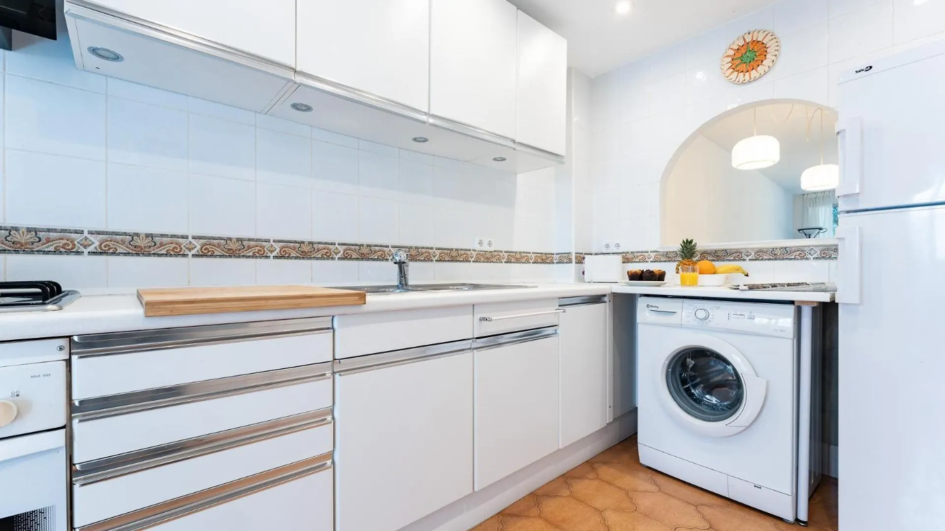 Ct 286 - Faro'S Marbella Apartment - Monte Paraiso