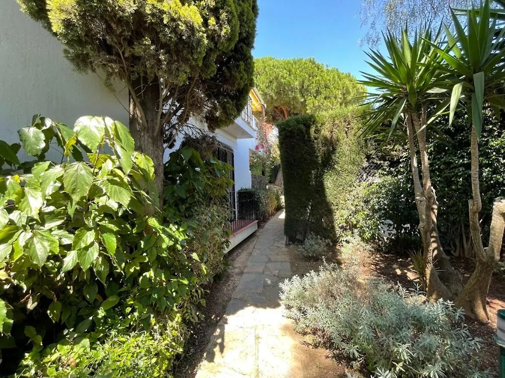 Ct 286 - Faro'S Marbella Apartment - Monte Paraiso
